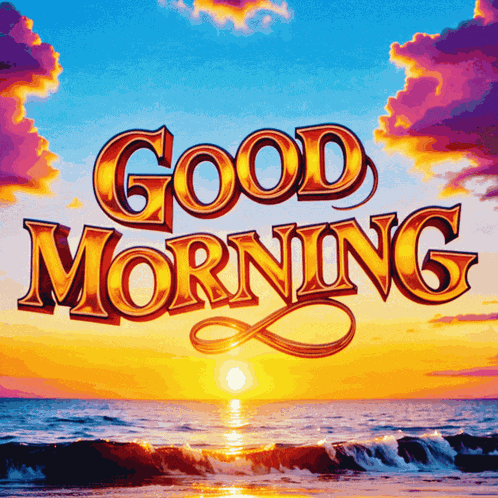 Good Morning Morning Time GIF