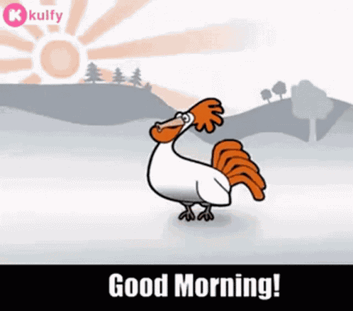 Good Morning Morning Wishes GIF