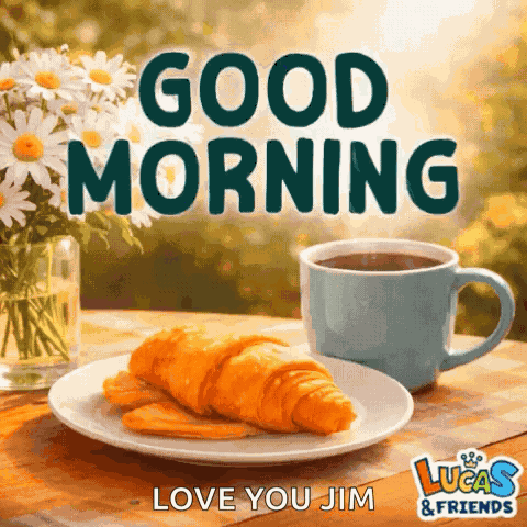 Good Morning Morning Wishes GIF