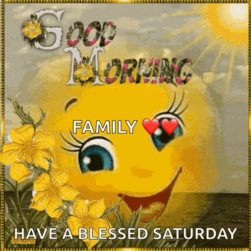 Good Morning GIF