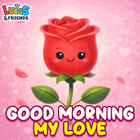 Good Morning My Love Good Morning Love GIF