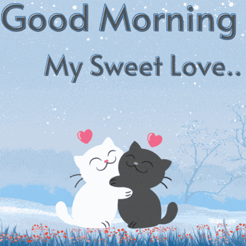 Good Morning My Love GIF