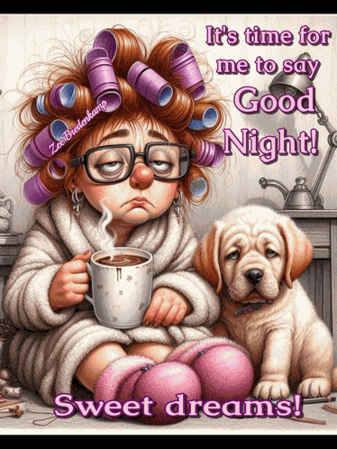 Good Morning Night Meme