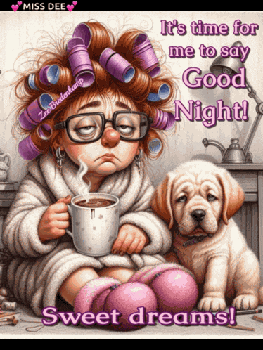 Good Morning Night Meme