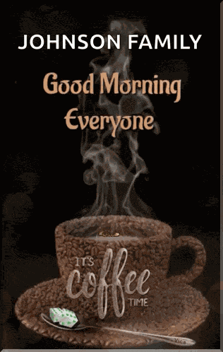 Good Morning GIF