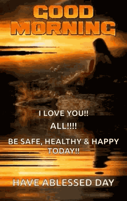 Good Morning GIF