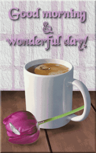 Good Morning GIF