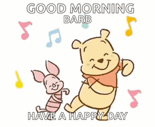 Good Morning GIF