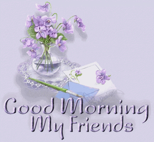 Good Morning GIF
