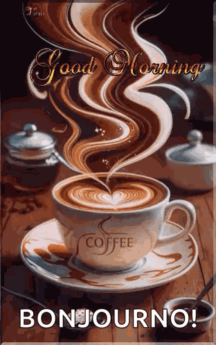 Good Morning GIF