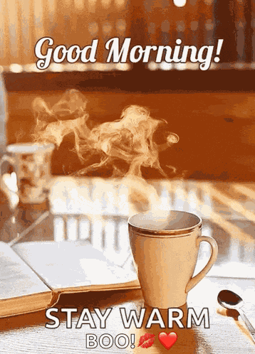 Good Morning GIF