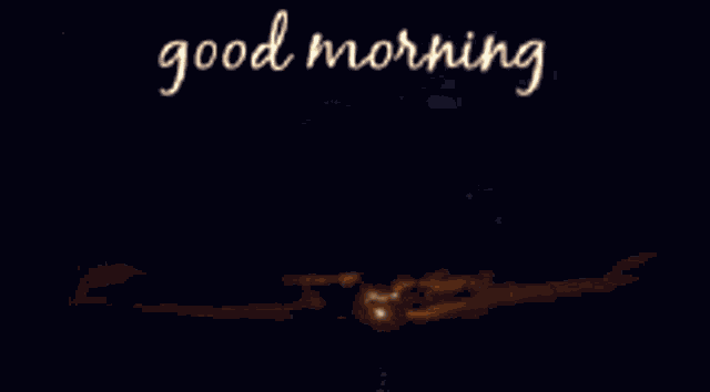 Good Morning GIF