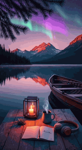 Good Morning Peaceful GIF