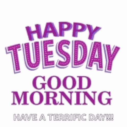 Good Morning Purple Meme