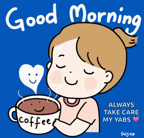 Good Morning GIF
