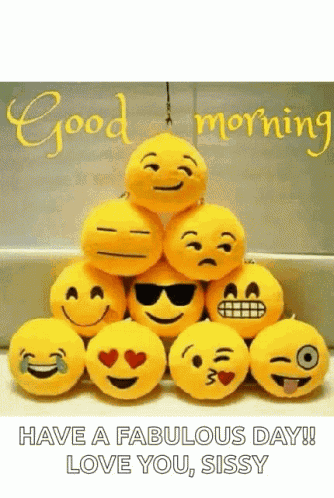 Good Morning GIF