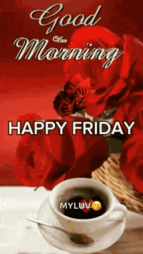 Good Morning GIF