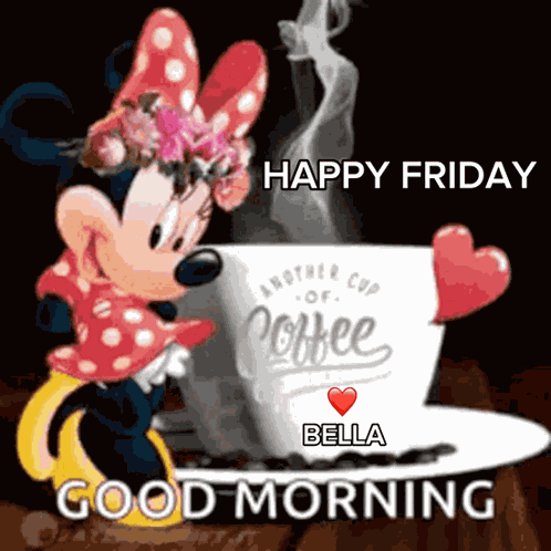 Good Morning GIF
