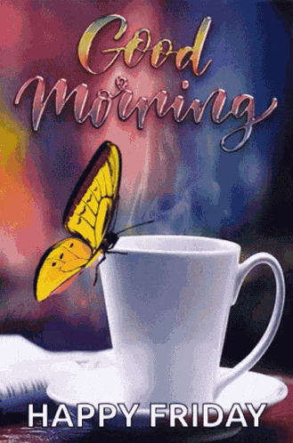 Good Morning GIF