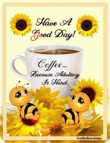 Good Morning GIF