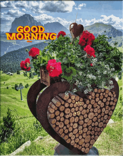 Good Morning GIF