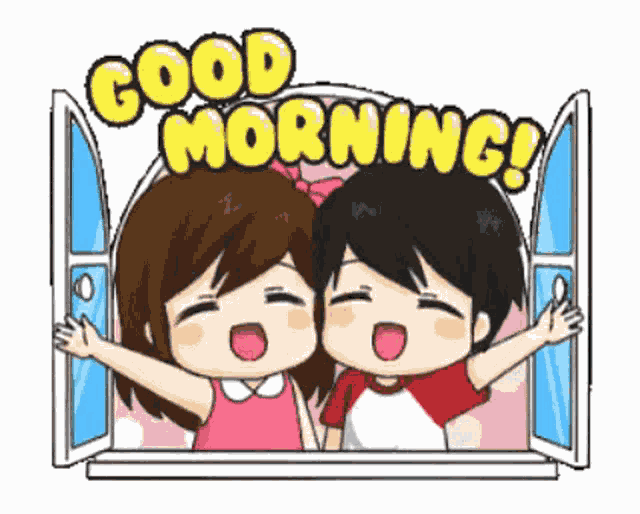 Good Morning GIF