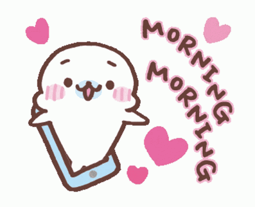 Good Morning GIF