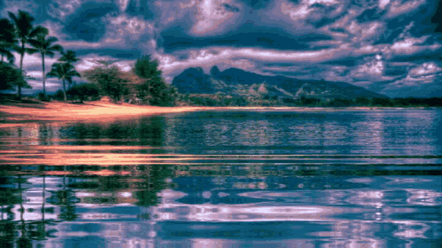 Good Morning Scenery GIF