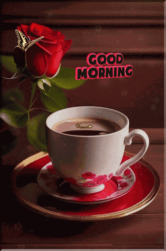 Good Morning GIF