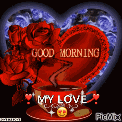 Good Morning GIF