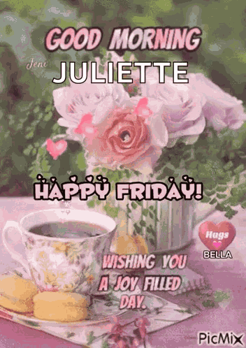 Good Morning GIF