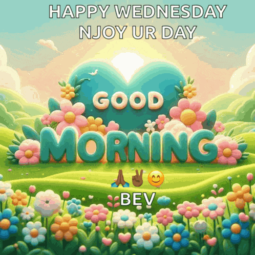 Good Morning Spring Meme