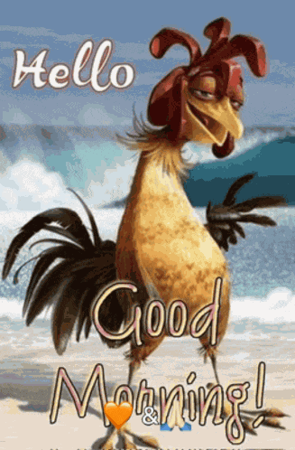 Good Morning Spring Meme