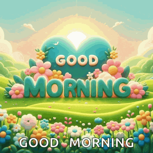 Good Morning Spring Meme