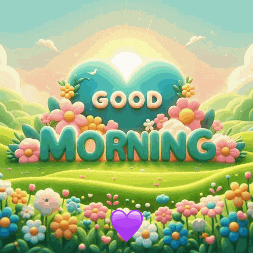 Good Morning Spring Meme