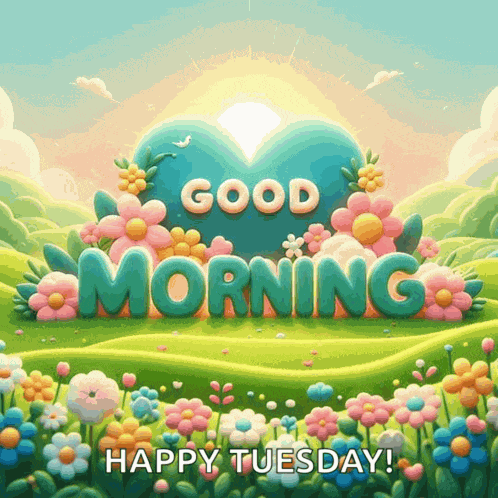 Good Morning Spring Meme