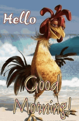 Good Morning Spring Meme