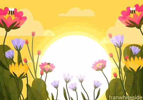 Good Morning Summer Sky GIF