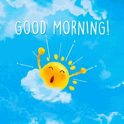 Good Morning Sunshine Meme