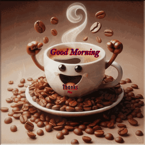 Good Morning GIF