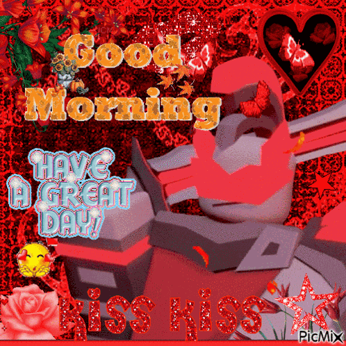 Good Morning Sword GIF