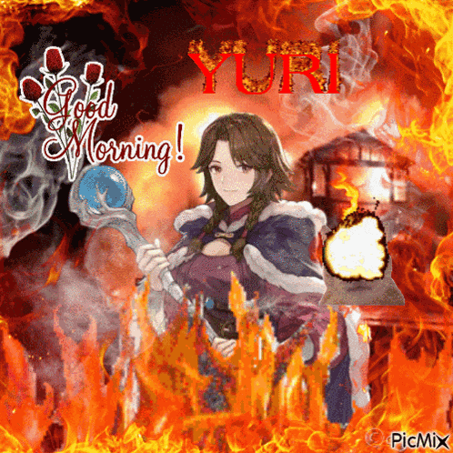 Good Morning Sword Of Convallaria GIF