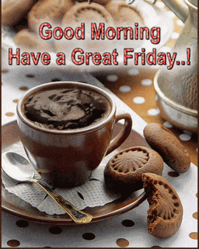 Good Morning GIF