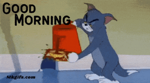 Good Morning GIF