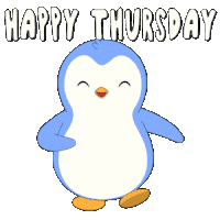 Good Morning Thursday Guten Morgen Sticker