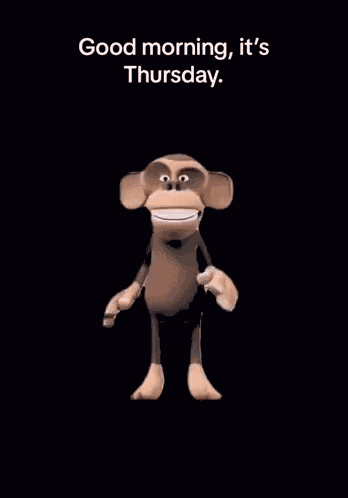 Good Morning Thursday GIF