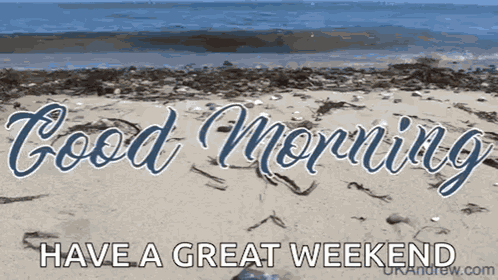 Good Morning Ukandrew GIF