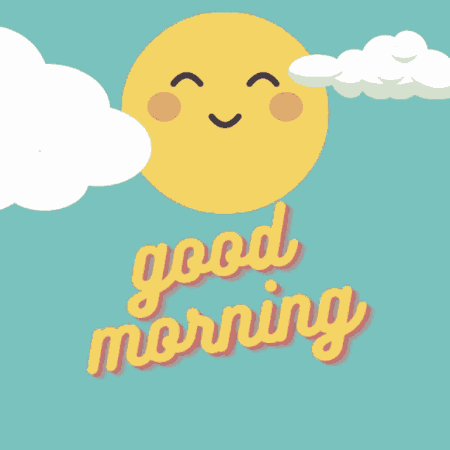 Good Morning GIF