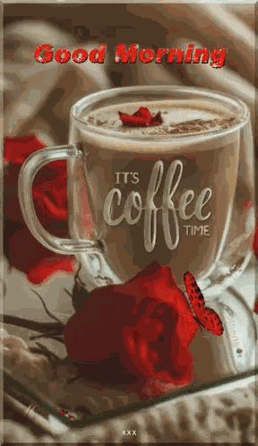 Good Morning GIF