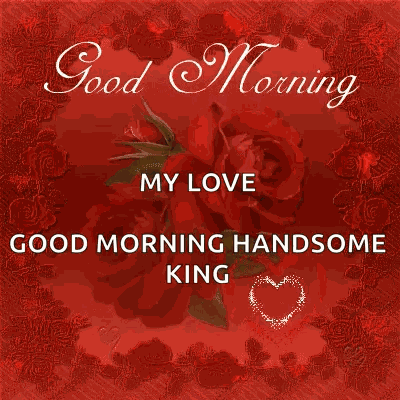 Good Morning GIF